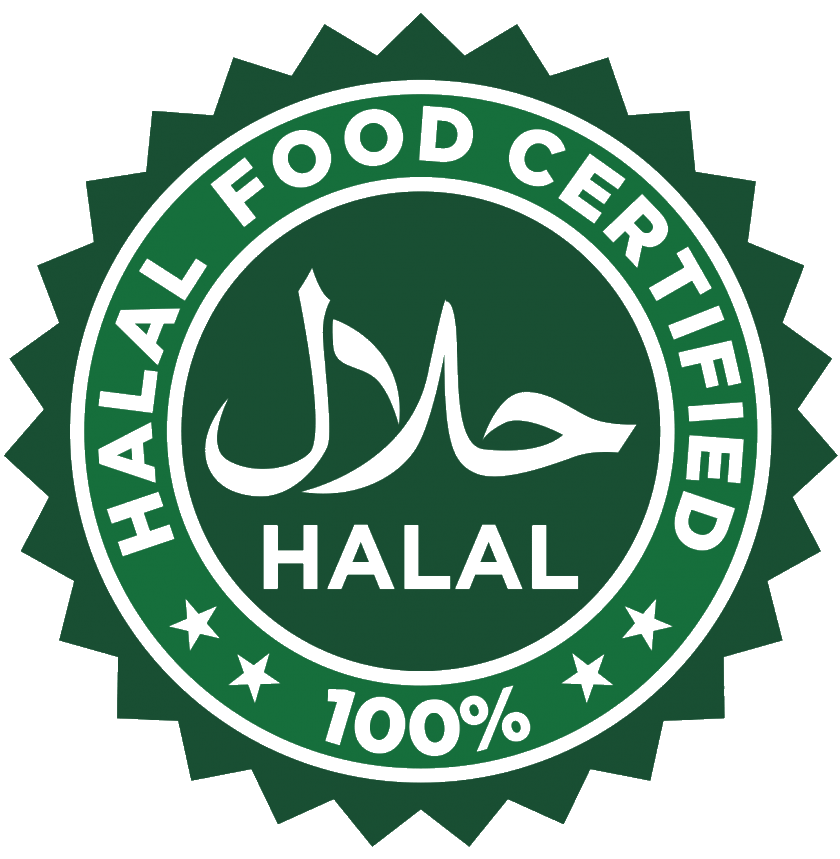 Halal Certified